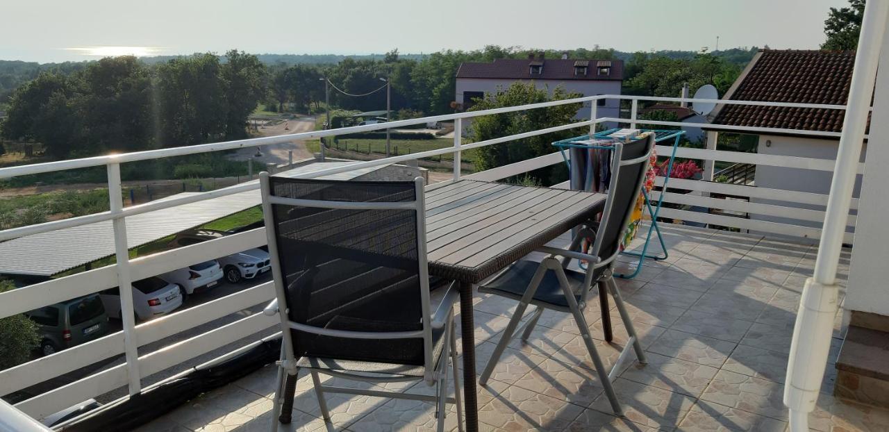 Apartments & Rooms Villa Adamovic Umago Exterior foto